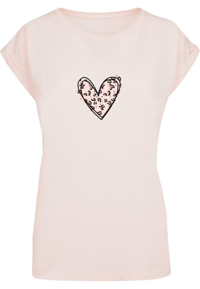 Merchcode T-Shirt Merchcode Damen (1-tlg) von Merchcode