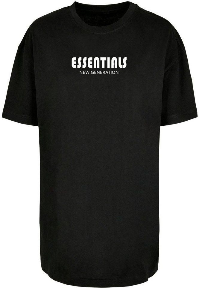 Merchcode T-Shirt Merchcode Damen (1-tlg) von Merchcode