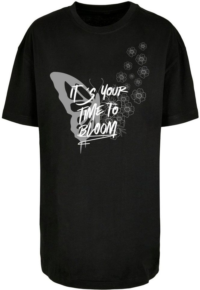Merchcode T-Shirt Merchcode Damen (1-tlg) von Merchcode