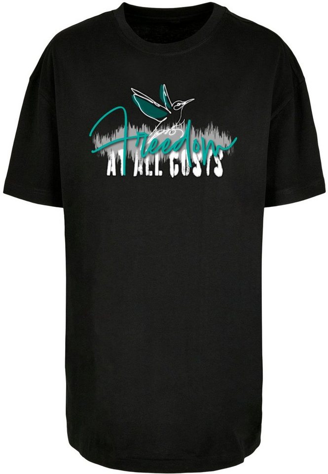 Merchcode T-Shirt Merchcode Damen (1-tlg) von Merchcode