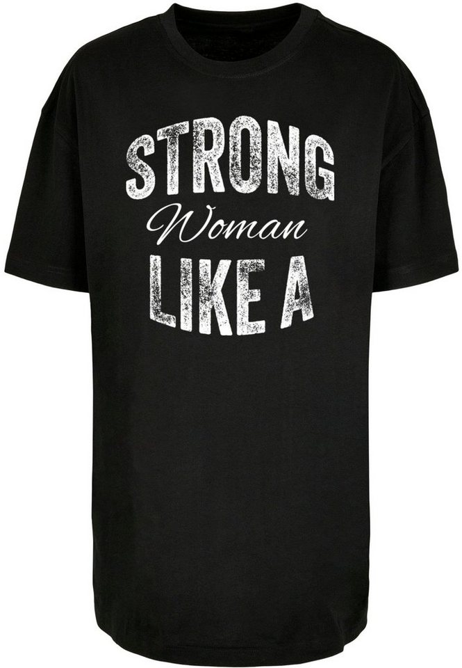 Merchcode T-Shirt Merchcode Damen (1-tlg) von Merchcode