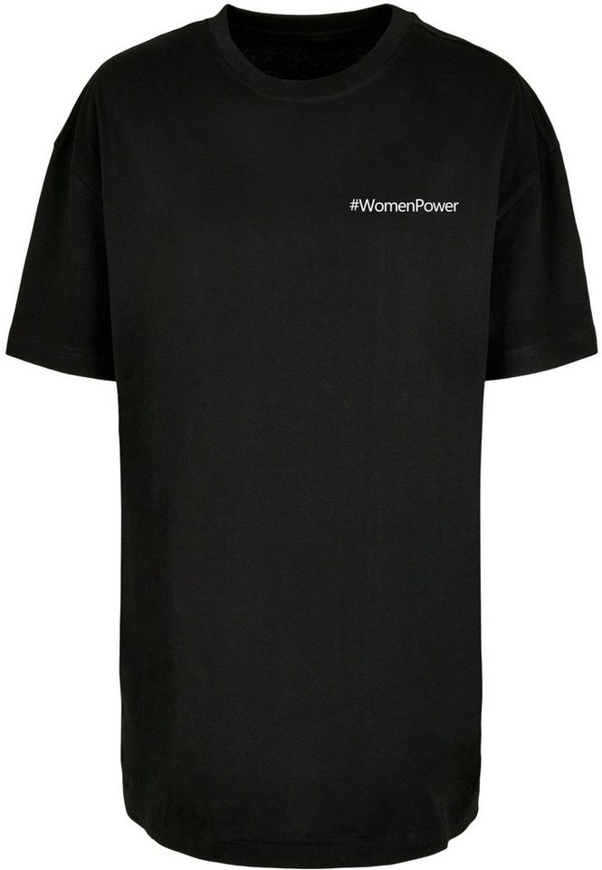 Merchcode T-Shirt Merchcode Damen (1-tlg) von Merchcode