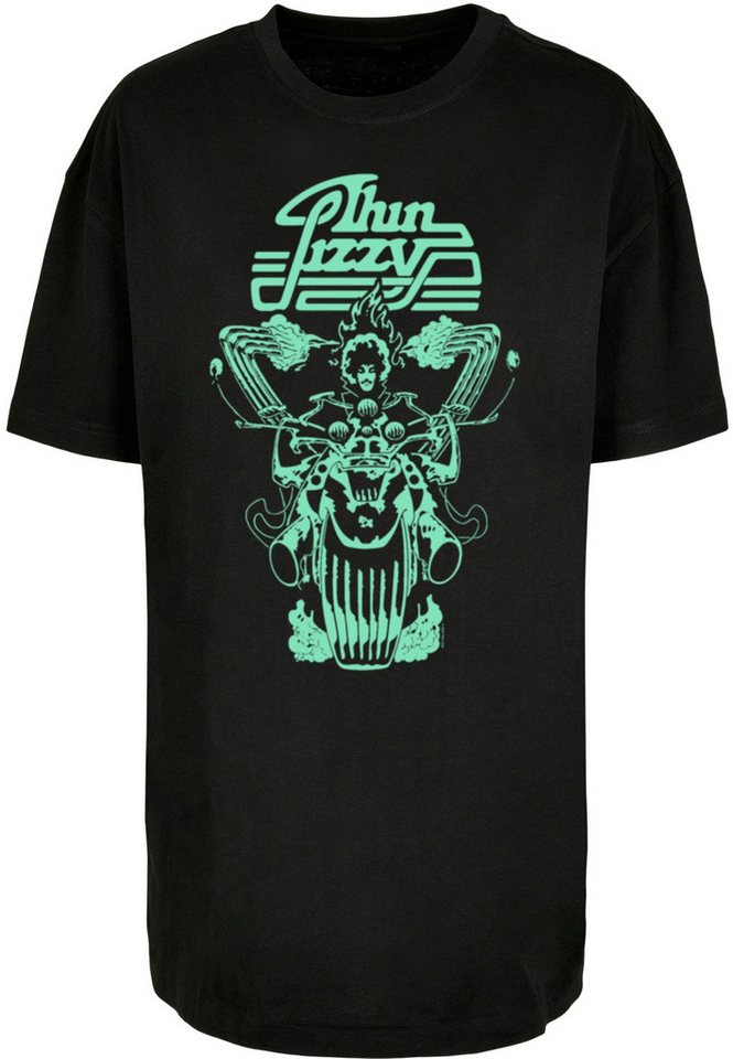 Merchcode T-Shirt Merchcode Damen (1-tlg) von Merchcode