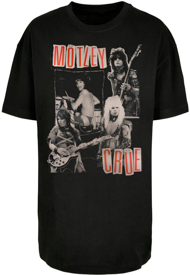 Merchcode T-Shirt Merchcode Damen (1-tlg) von Merchcode