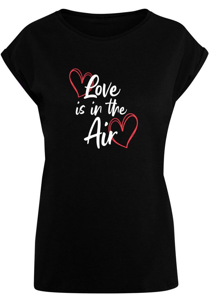 Merchcode T-Shirt Merchcode Damen (1-tlg) von Merchcode
