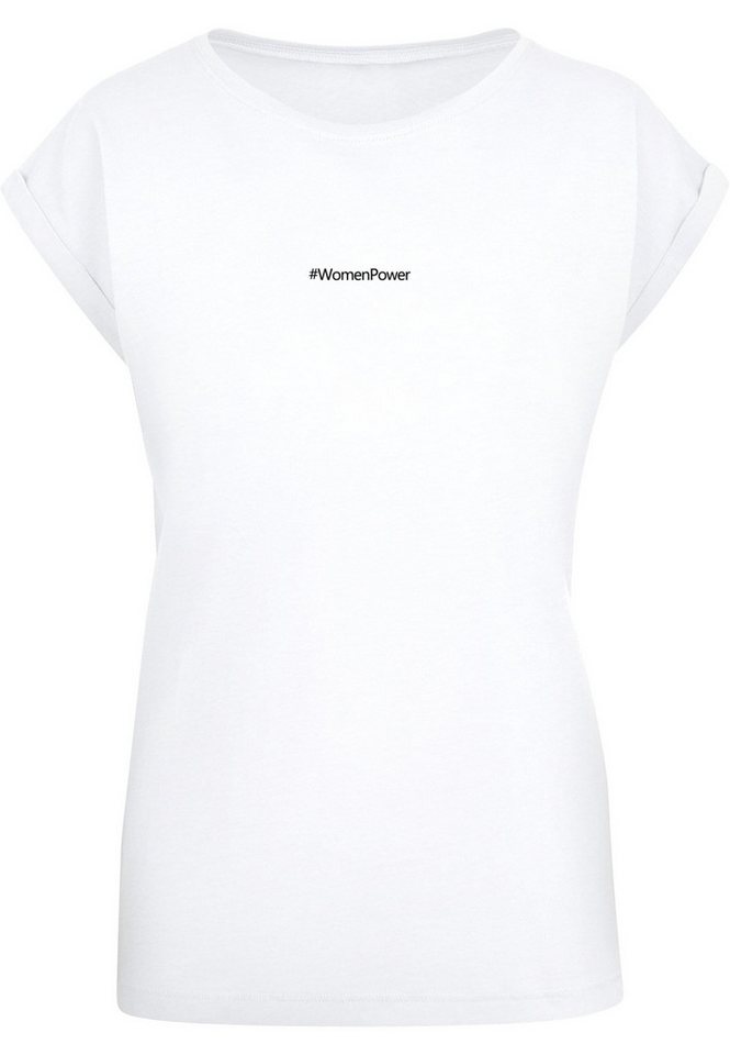 Merchcode T-Shirt Merchcode Damen (1-tlg) von Merchcode