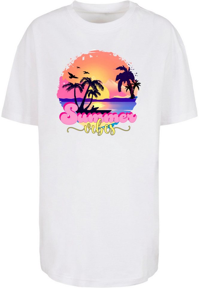Merchcode T-Shirt Merchcode Damen (1-tlg) von Merchcode