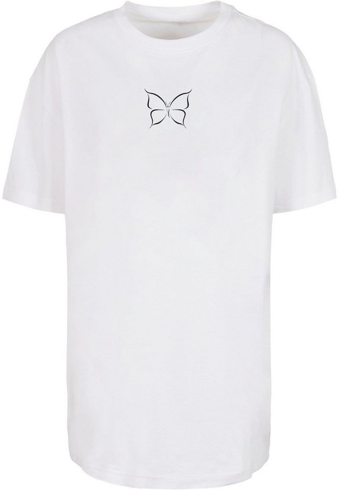 Merchcode T-Shirt Merchcode Damen (1-tlg) von Merchcode