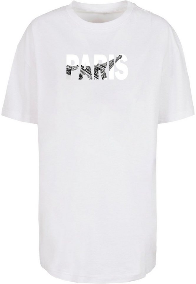Merchcode T-Shirt Merchcode Damen (1-tlg) von Merchcode