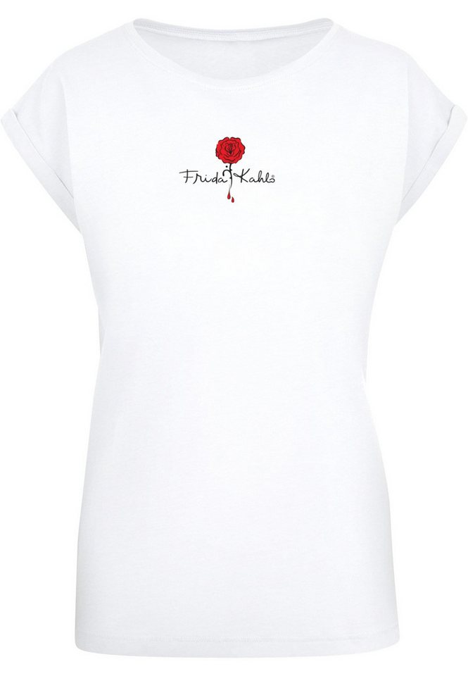 Merchcode T-Shirt Merchcode Damen (1-tlg) von Merchcode
