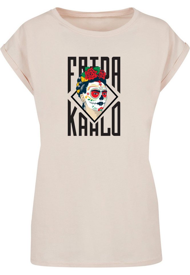 Merchcode T-Shirt Merchcode Damen (1-tlg) von Merchcode