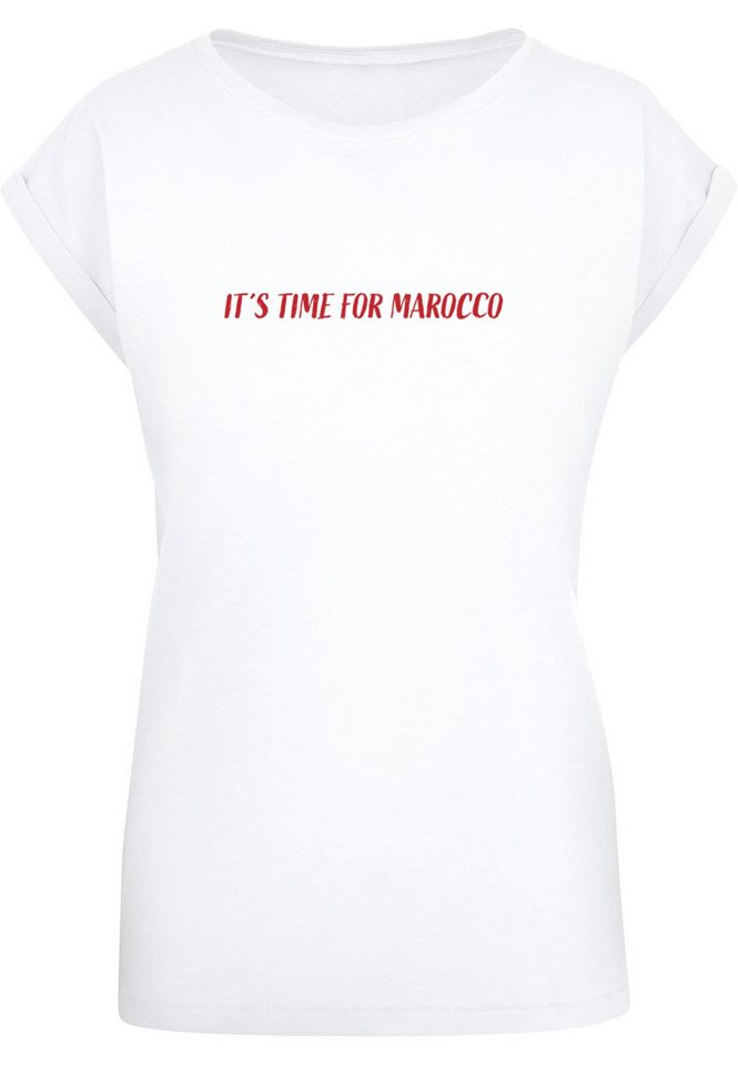 Merchcode T-Shirt Merchcode Damen (1-tlg) von Merchcode