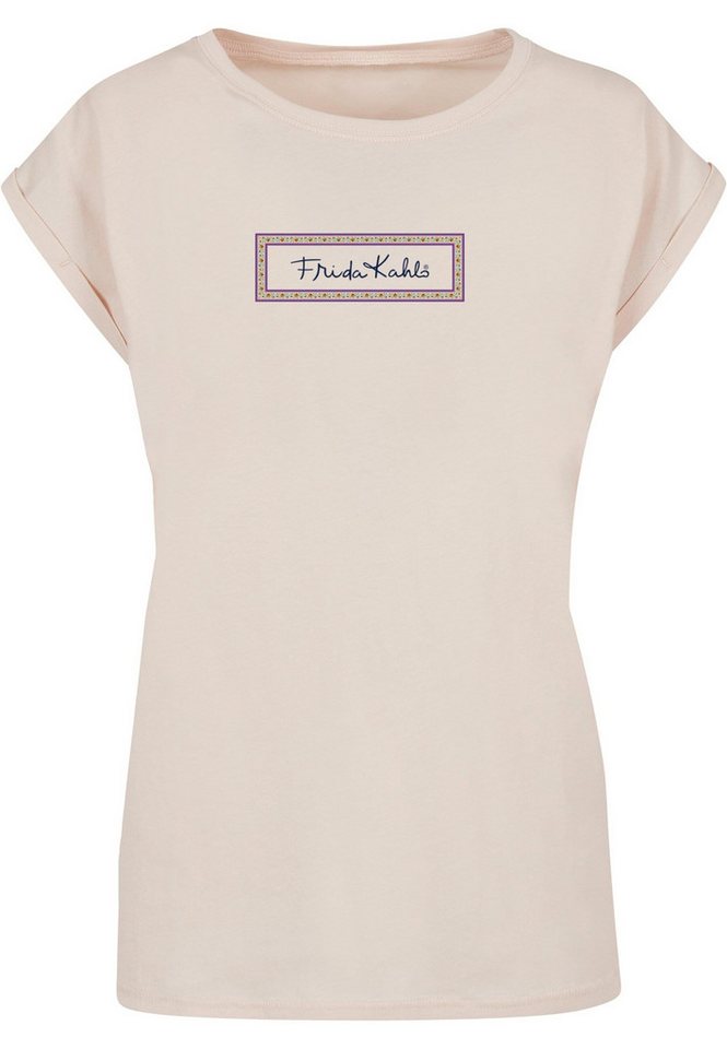 Merchcode T-Shirt Merchcode Damen (1-tlg) von Merchcode