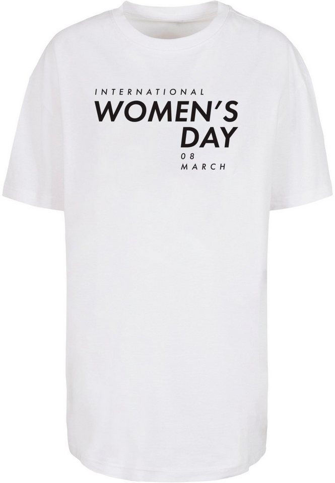 Merchcode T-Shirt Merchcode Damen (1-tlg) von Merchcode