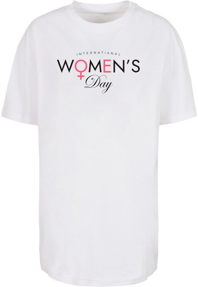 Merchcode T-Shirt Merchcode Damen (1-tlg) von Merchcode