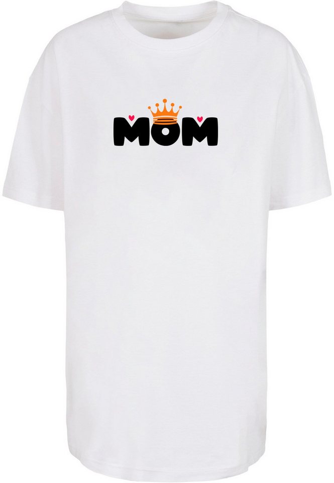 Merchcode T-Shirt Merchcode Damen (1-tlg) von Merchcode