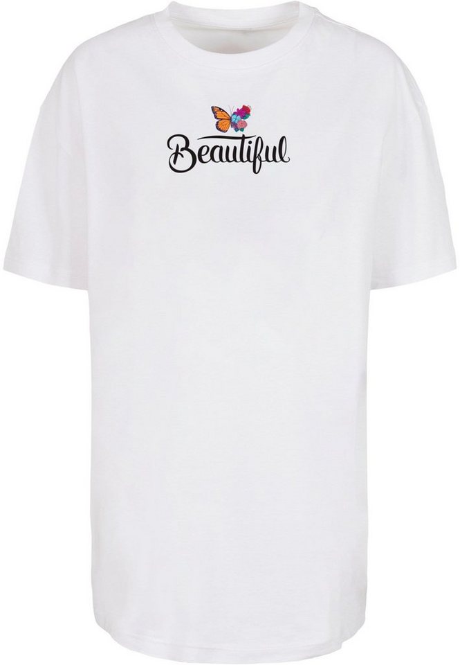 Merchcode T-Shirt Merchcode Damen (1-tlg) von Merchcode