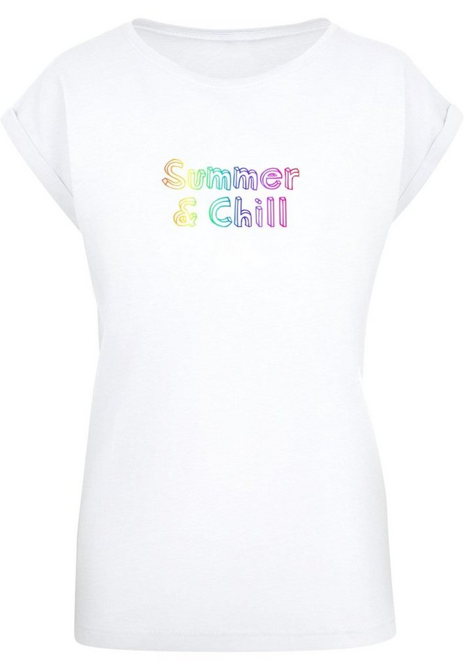 Merchcode T-Shirt Merchcode Damen (1-tlg) von Merchcode