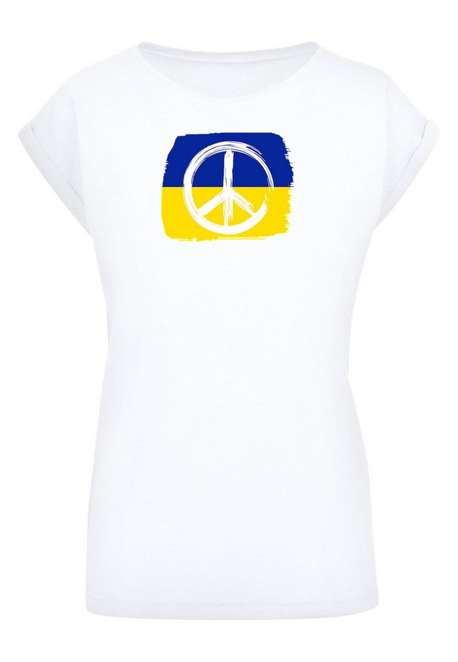 Merchcode T-Shirt Merchcode Damen (1-tlg) von Merchcode