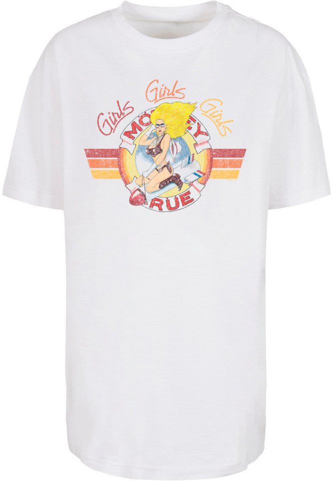 Merchcode T-Shirt Merchcode Damen (1-tlg) von Merchcode