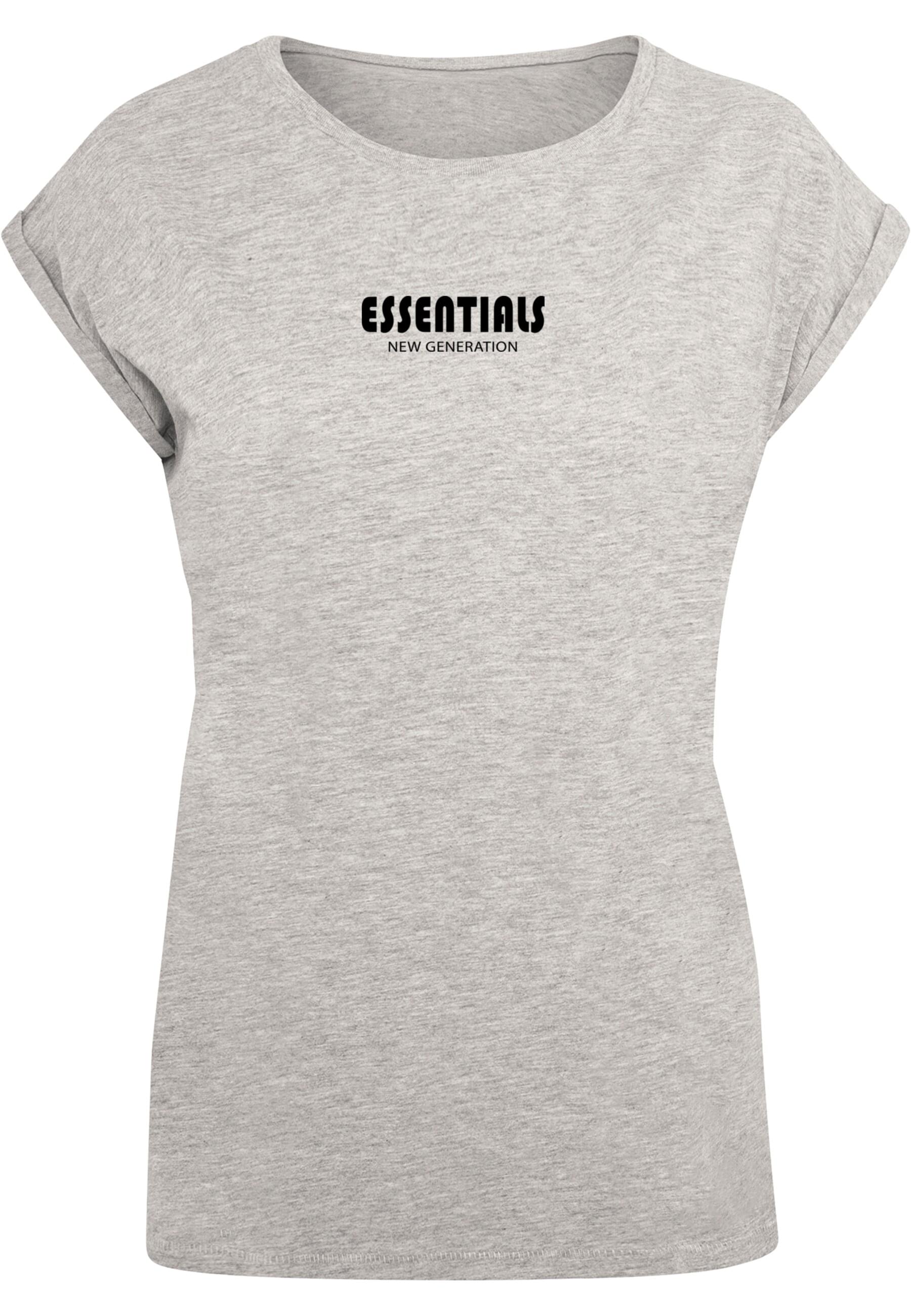 Merchcode T-Shirt "Merchcode Damen Ladies Essentials New Generation T-Shirt", (1 tlg.) von Merchcode