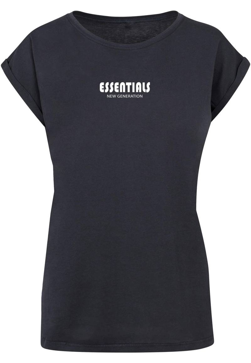 Merchcode T-Shirt "Merchcode Damen Ladies Essentials New Generation T-Shirt", (1 tlg.) von Merchcode