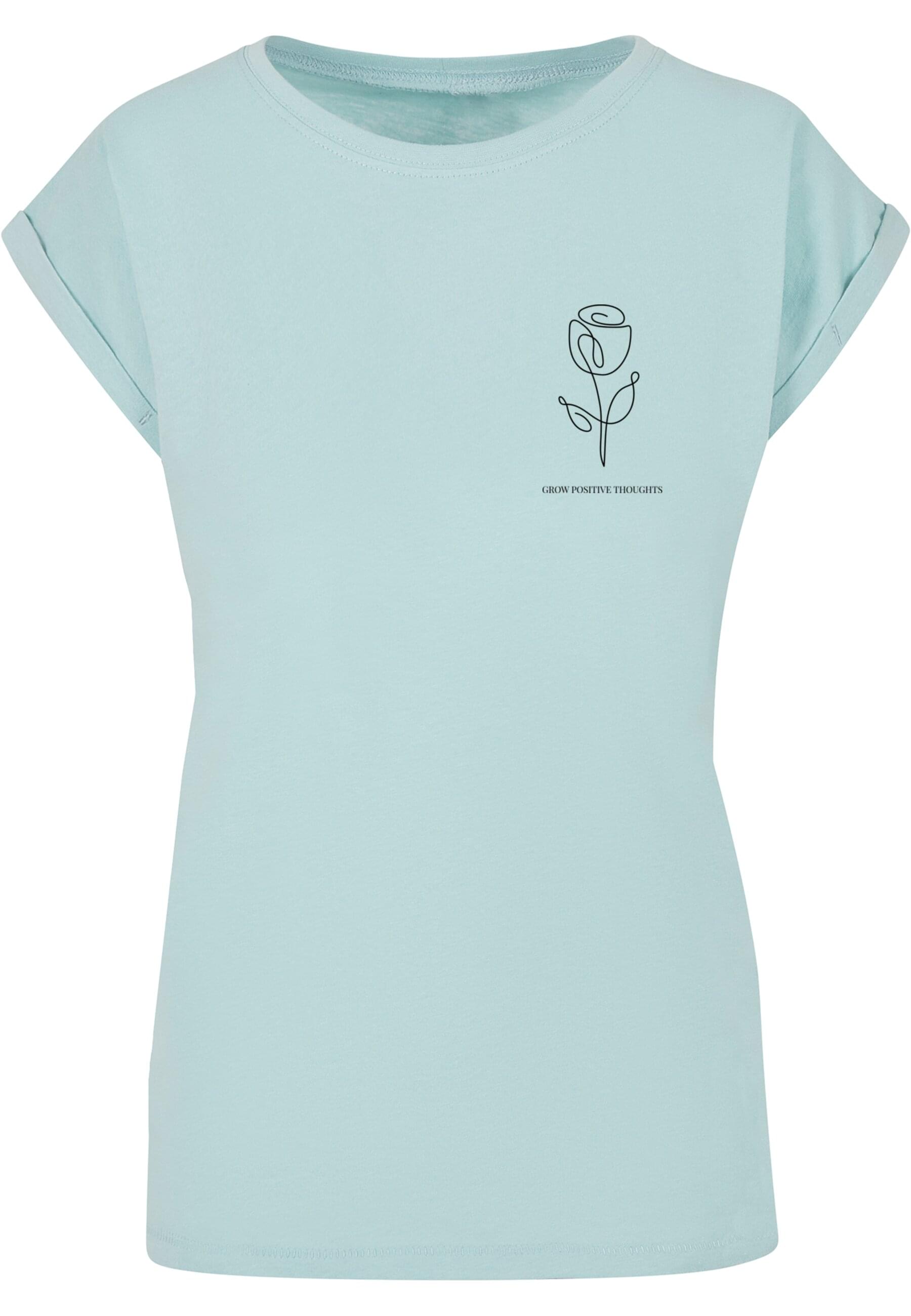 Merchcode T-Shirt "Merchcode Damen Ladies Spring - Tulip Flower T-Shirt", (1 tlg.) Merchcode T-Shirt "Merchcode Damen Ladies Spring - Tulip Flower T-Shirt", (1 tlg.) von Merchcode