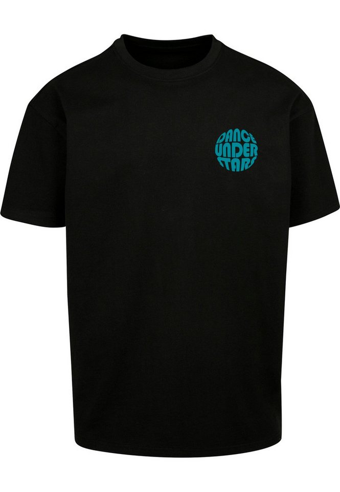 Merchcode T-Shirt Merchcode Dance Under Stars Oversized T-shirt (1-tlg) von Merchcode
