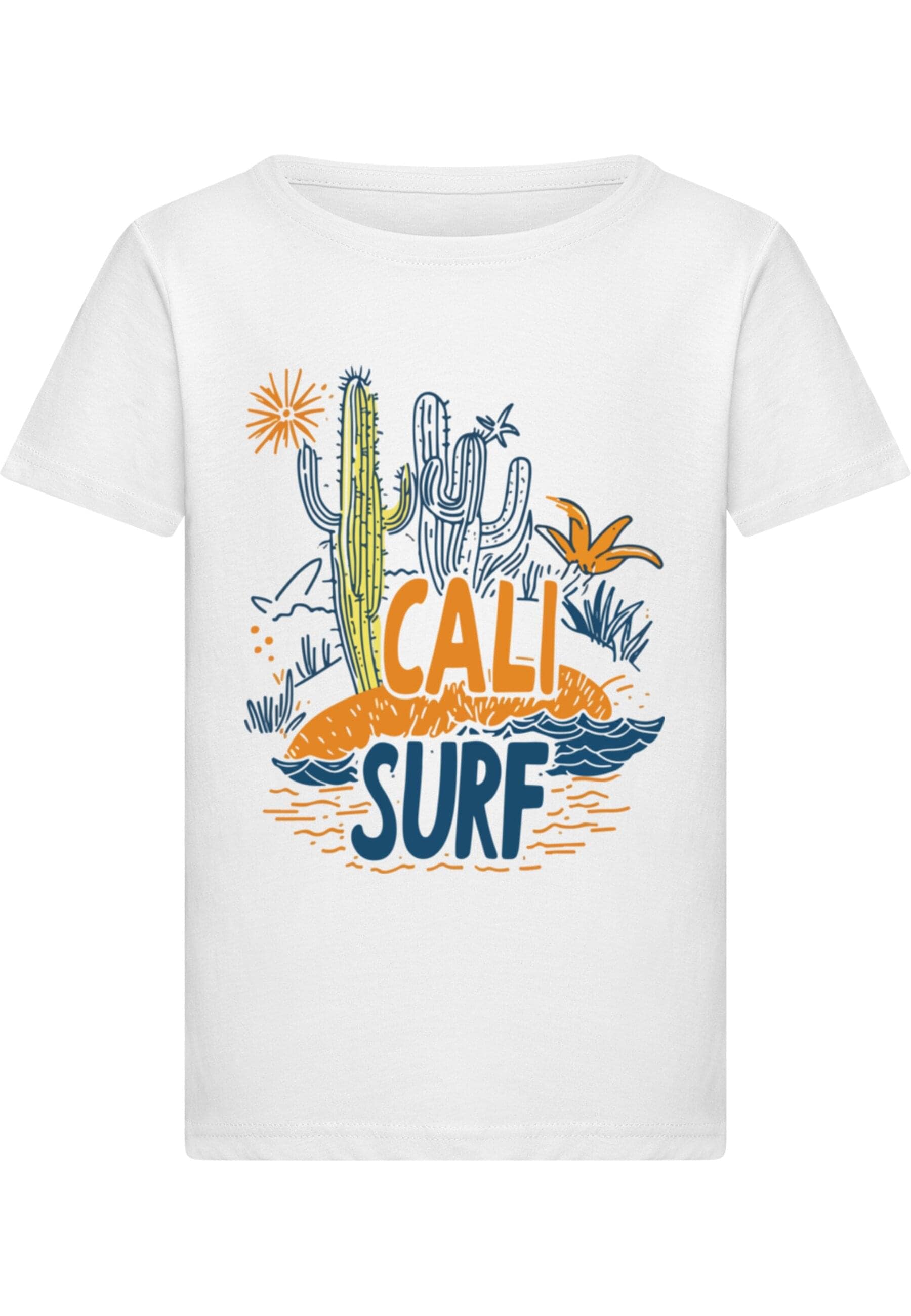 Merchcode T-Shirt "Merchcode Girls Cali Surf - T-Shirt" 1 Stk. tlg. Merchcode T-Shirt "Merchcode Girls Cali Surf - T-Shirt" 1 Stk. tlg. von Merchcode