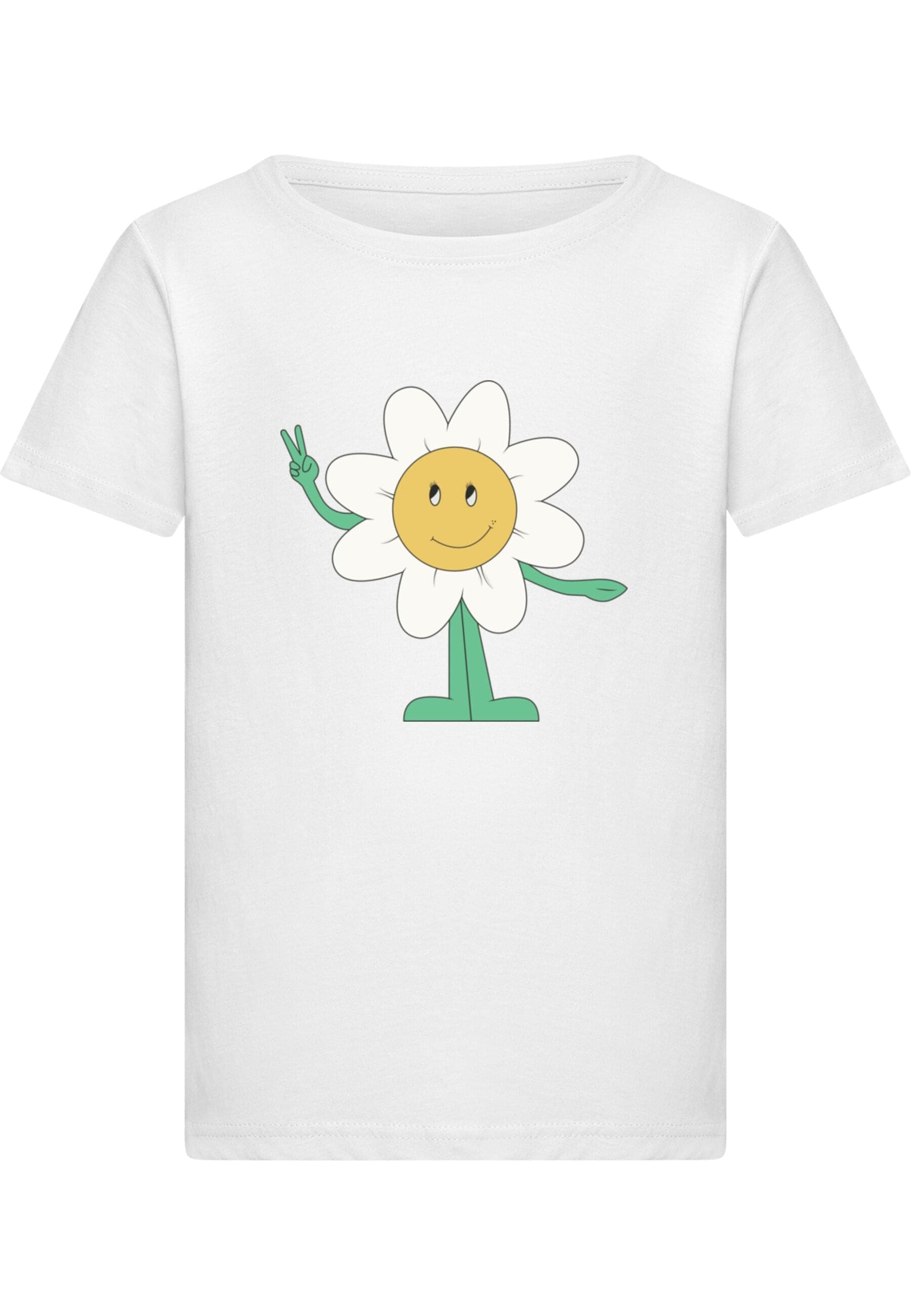 Merchcode T-Shirt "Merchcode Girls Daisie - T-Shirt" 1 Stk. tlg. von Merchcode