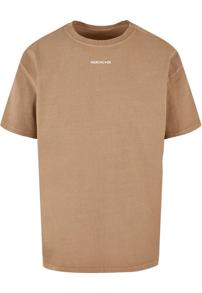 Merchcode T-Shirt Merchcode Herren (1-tlg) von Merchcode
