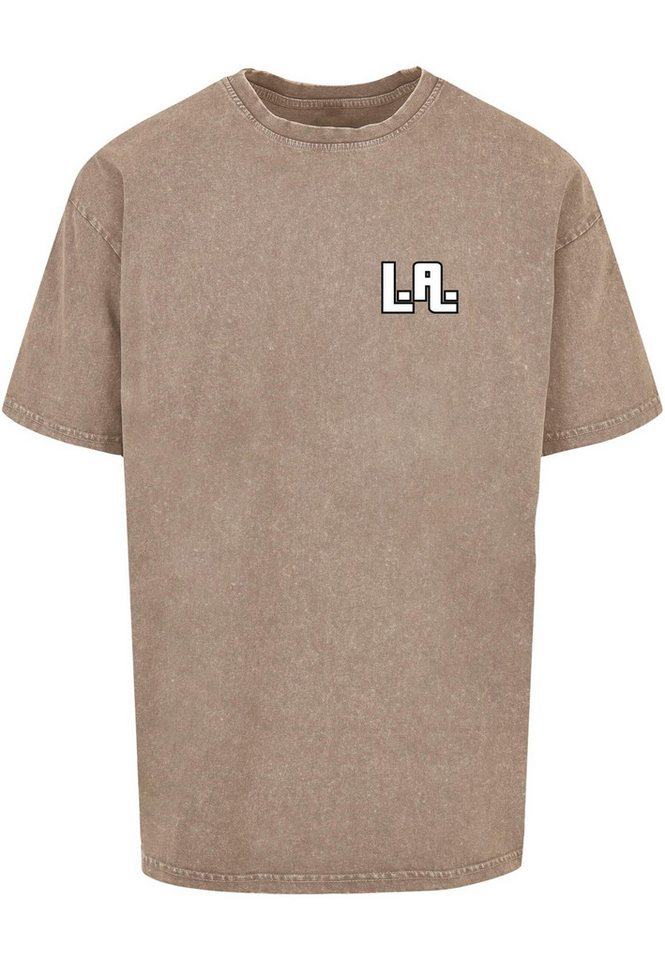 Merchcode T-Shirt Merchcode Herren (1-tlg) von Merchcode
