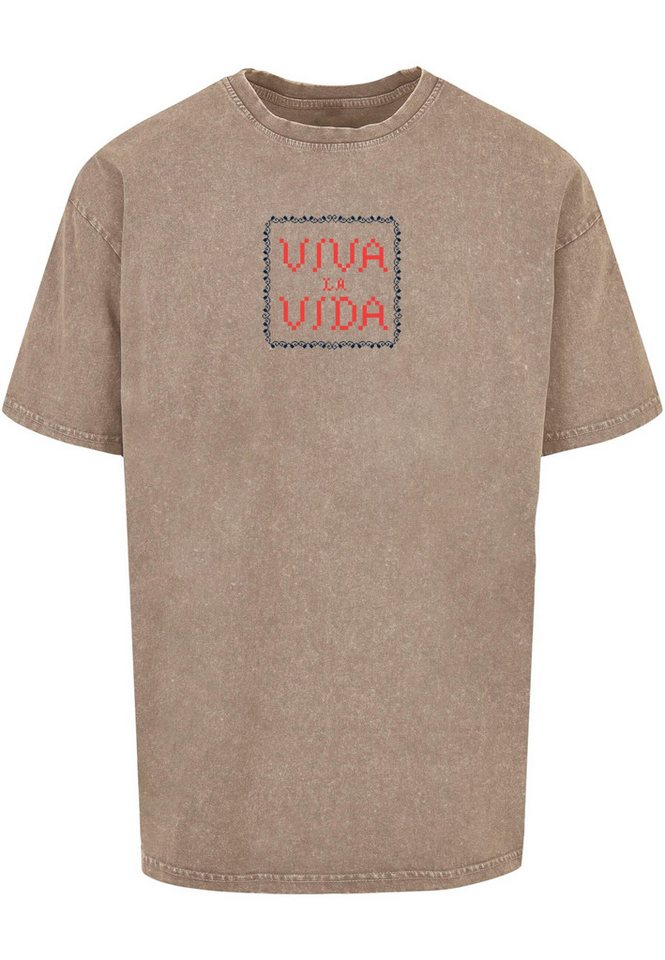 Merchcode T-Shirt Merchcode Herren (1-tlg) von Merchcode