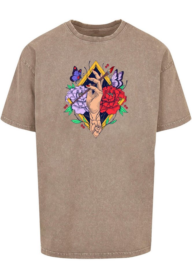 Merchcode T-Shirt Merchcode Herren (1-tlg) von Merchcode