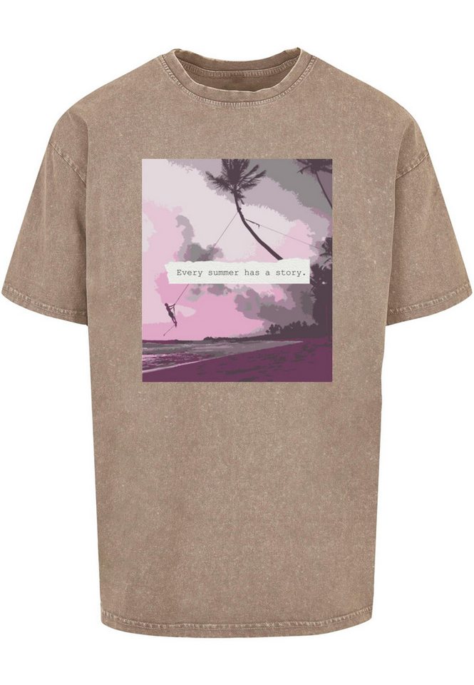 Merchcode T-Shirt Merchcode Herren (1-tlg) von Merchcode