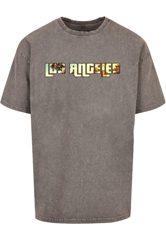 Merchcode T-Shirt Merchcode Herren (1-tlg) von Merchcode