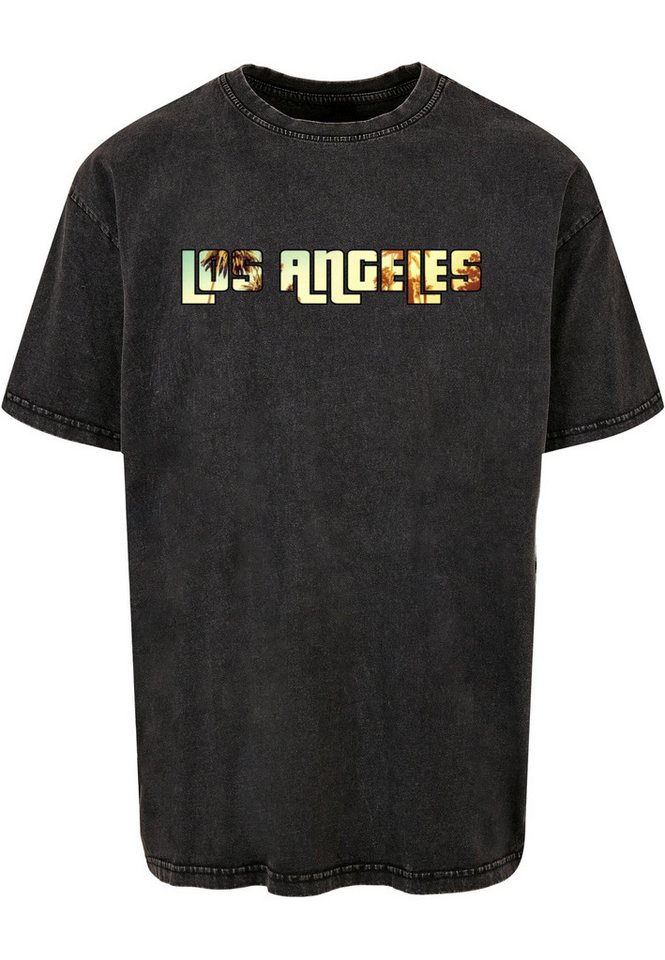 Merchcode T-Shirt Merchcode Herren (1-tlg) von Merchcode