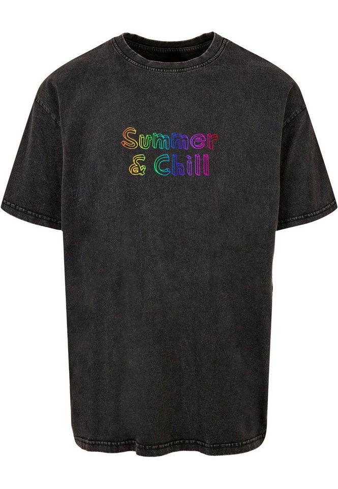 Merchcode T-Shirt Merchcode Herren (1-tlg) von Merchcode