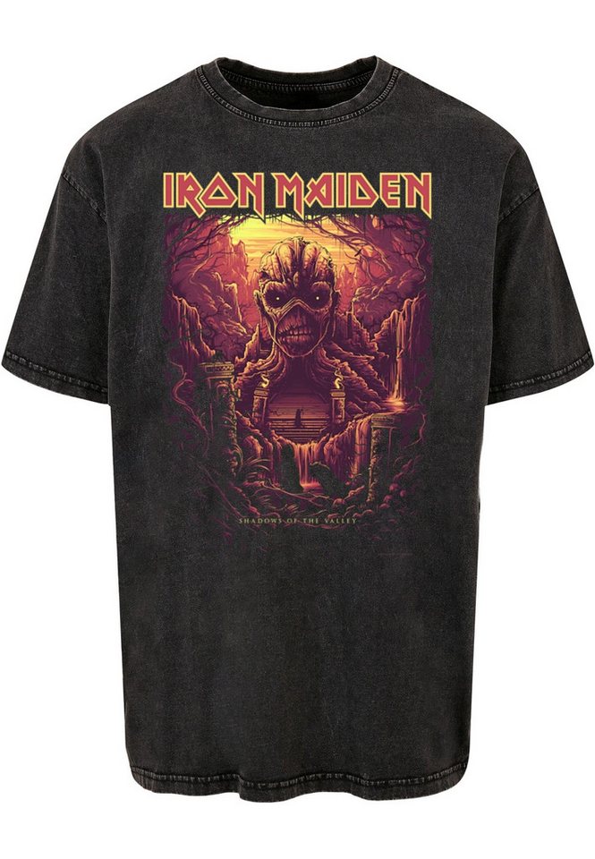 Merchcode T-Shirt Merchcode Herren (1-tlg) von Merchcode