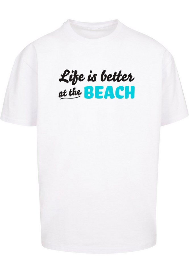 Merchcode T-Shirt Merchcode Herren (1-tlg) von Merchcode