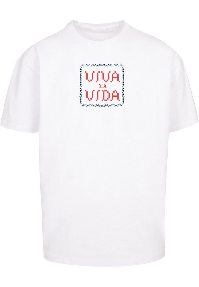 Merchcode T-Shirt Merchcode Herren (1-tlg) von Merchcode