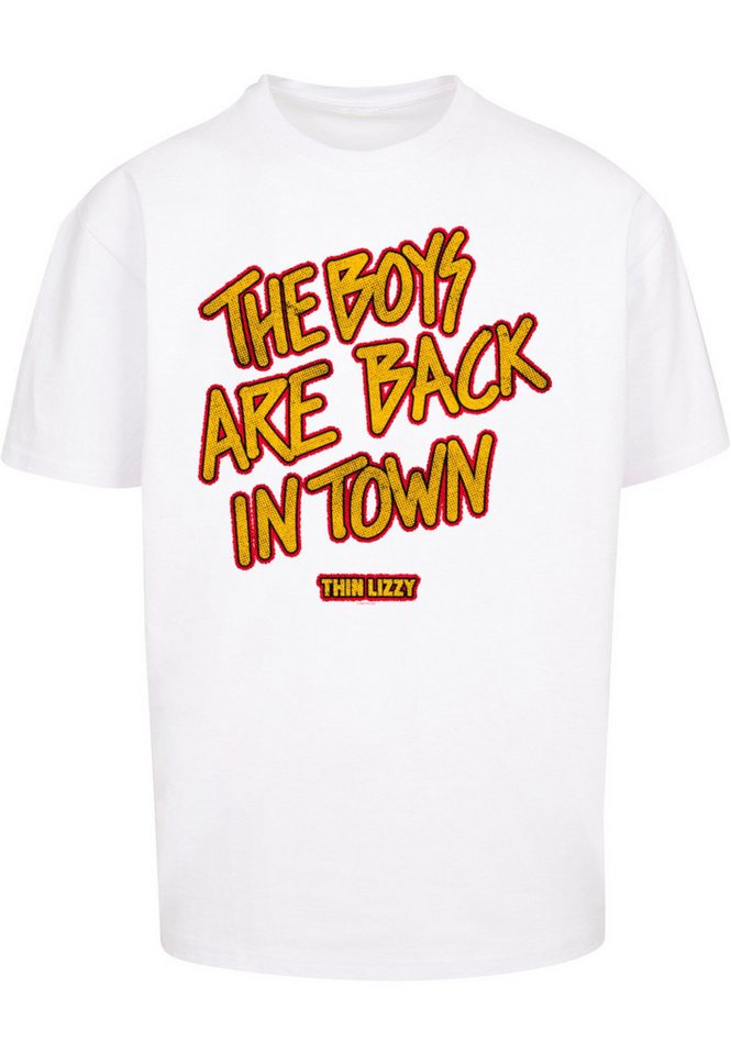 Merchcode T-Shirt Merchcode Herren (1-tlg) von Merchcode