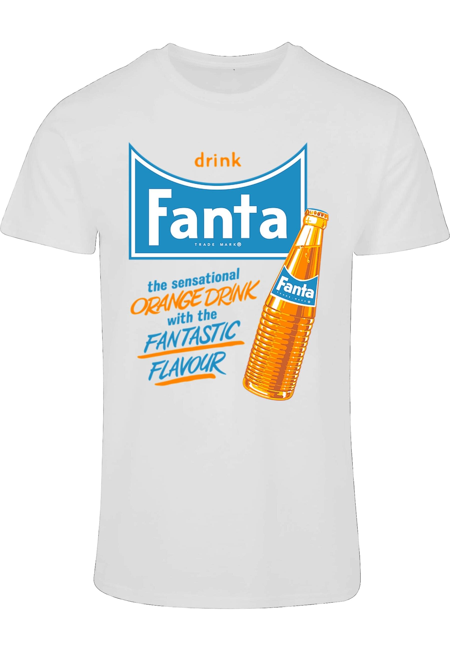 Merchcode T-Shirt "Merchcode Herren Fanta Refreshing T-Shirt", (1 tlg.) von Merchcode