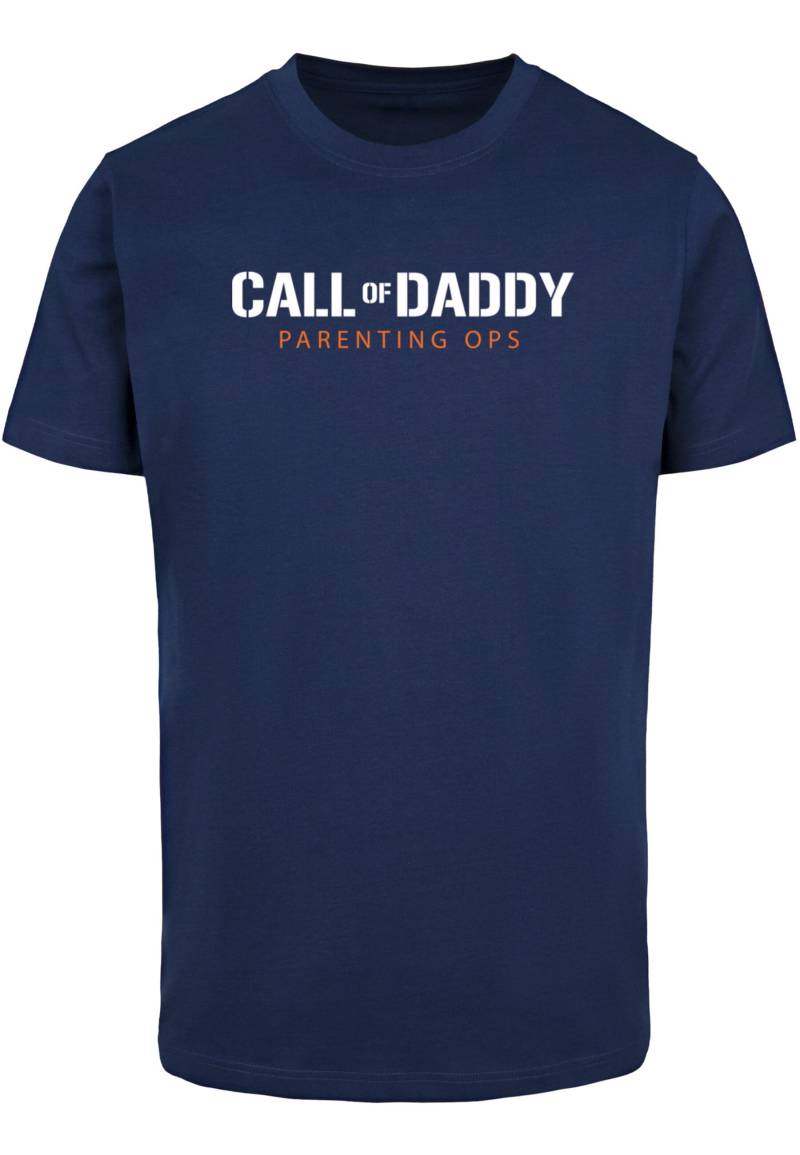 Merchcode T-Shirt "Merchcode Herren Fathers Day - Call of Daddy T-Shirt", (1 tlg.) von Merchcode