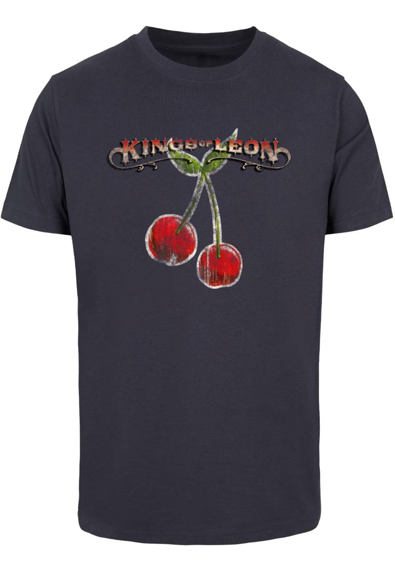Merchcode T-Shirt "Merchcode Herren Kings Of Leon - Cherries T-Shirt" 1 Stk. tlg. von Merchcode