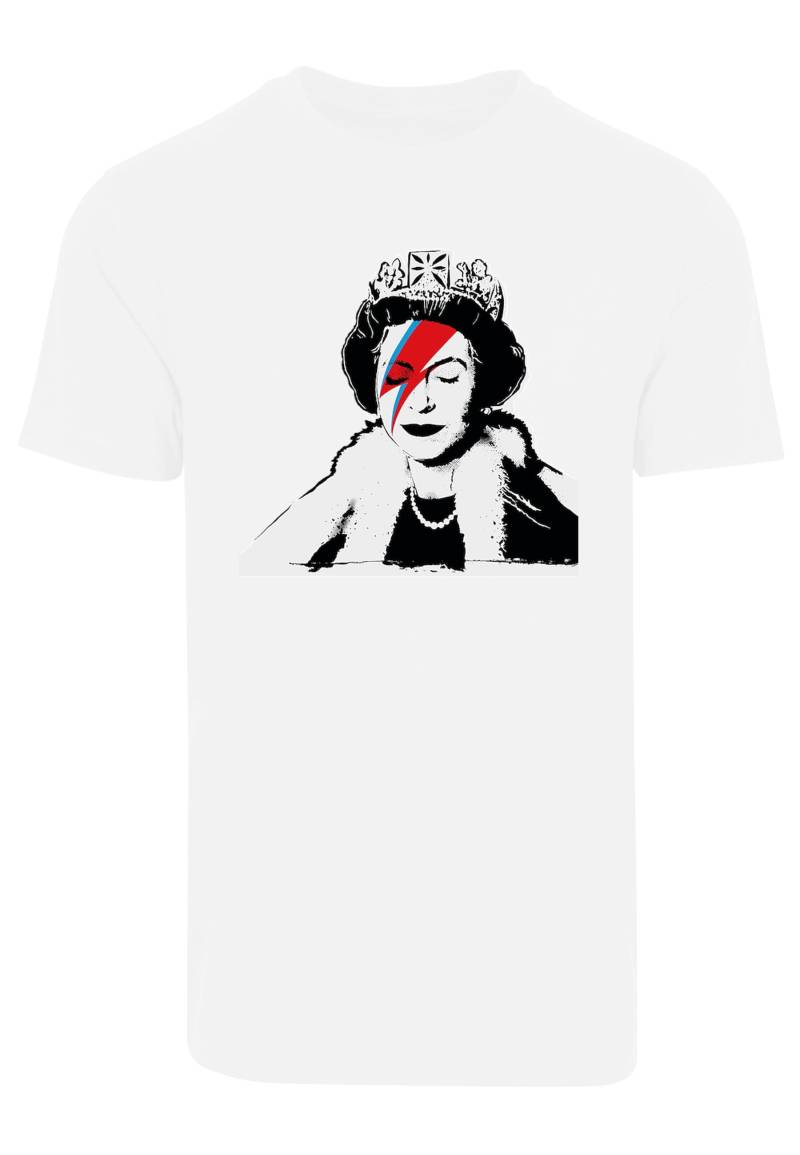 Merchcode T-Shirt "Merchcode Herren Lizzie Stardust T-Shirt", (1 tlg.) von Merchcode