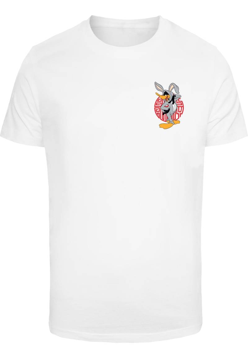 Merchcode T-Shirt "Merchcode Herren Looney Tunes - YOTR Daffy T-Shirt", 1 Stk. von Merchcode
