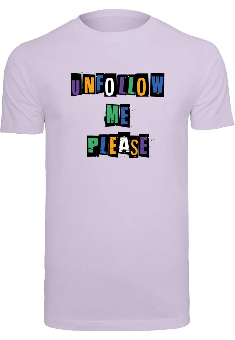 Merchcode T-Shirt "Merchcode Herren Please X T-Shirt" 1 Stk. tlg. von Merchcode