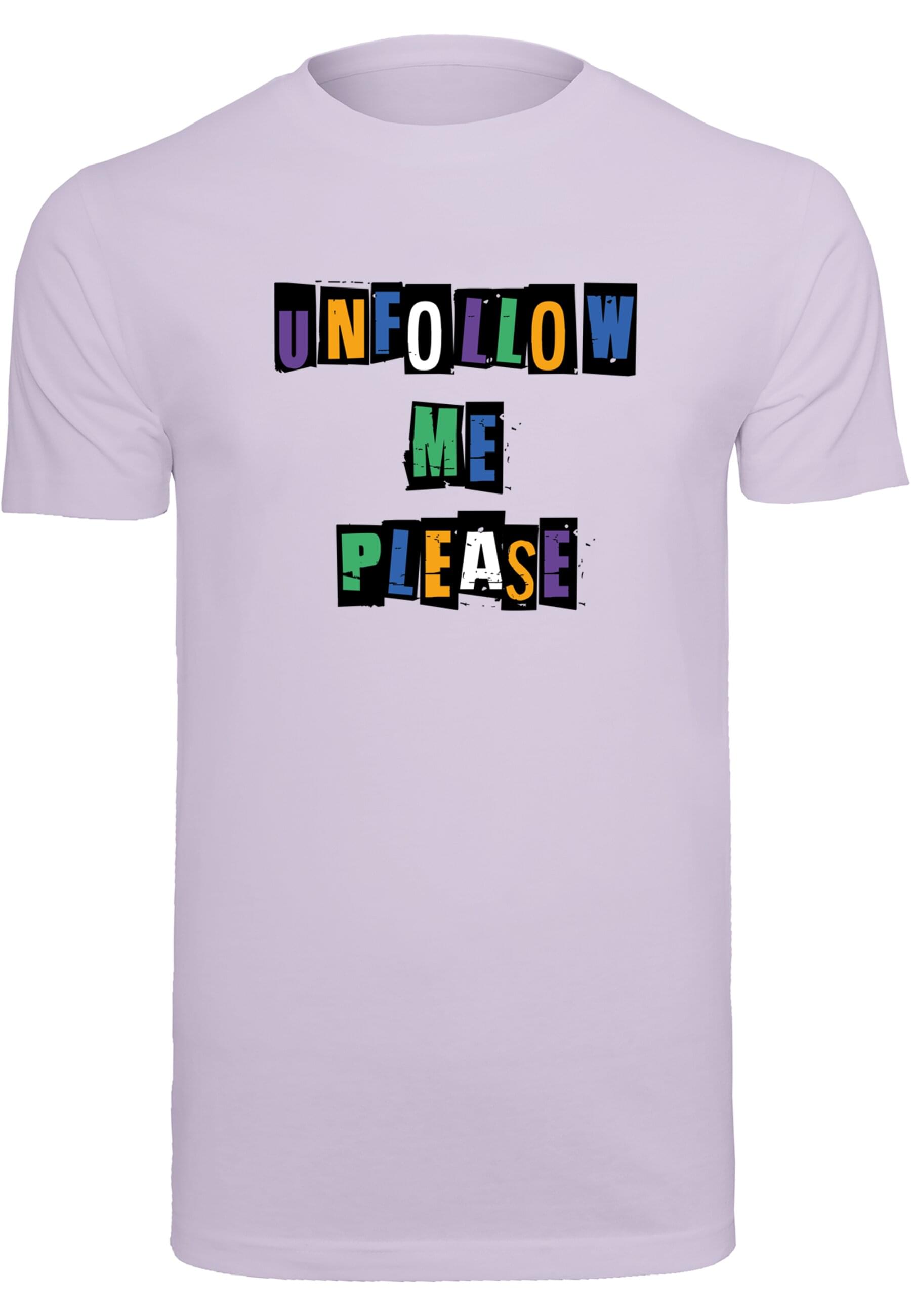Merchcode T-Shirt "Merchcode Herren Please X T-Shirt", (1 tlg.) von Merchcode