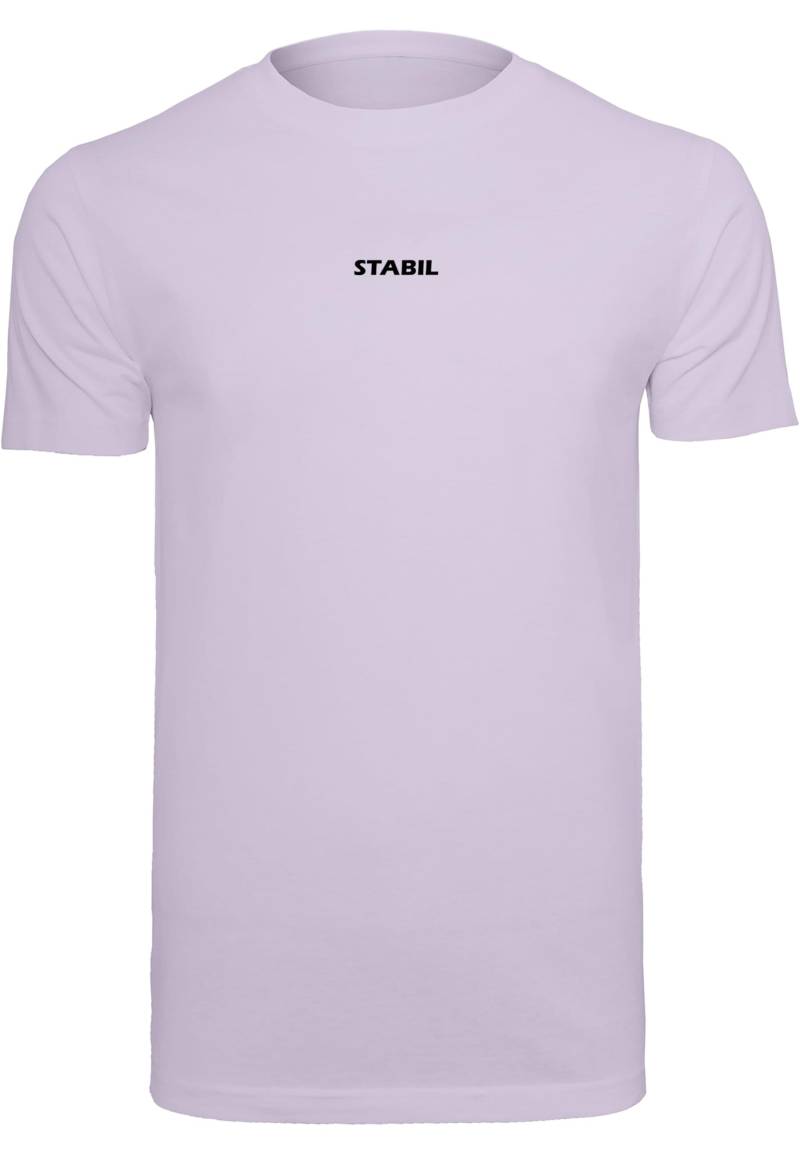 Merchcode T-Shirt "Merchcode Herren Stabil T-Shirt Round Neck", (1 tlg.) von Merchcode